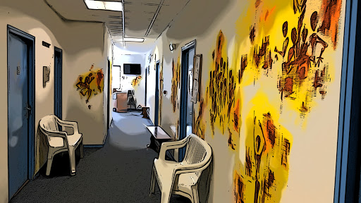 La Plateforme Gallery - France