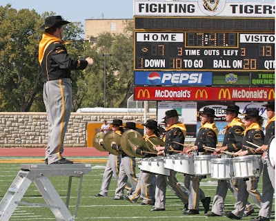 Lewis Field Stadium