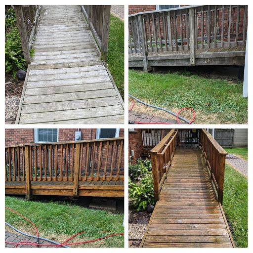 Midpoint Cleaning - Visual