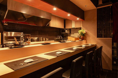 五反田 鮨 落合 Gotanda Sushi Ochiai