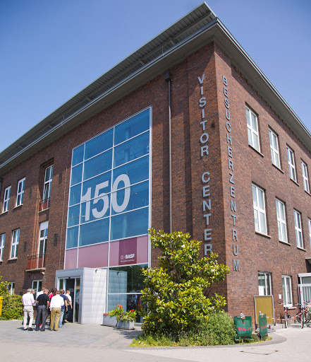 BASF Besucherzentrum
