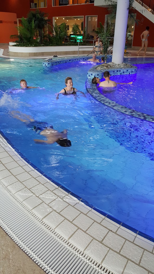 Erlebnisbad -und Sauna-Paradies nautimo Wilhelmshaven
