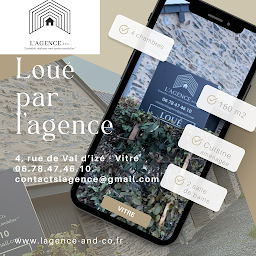Photo n°16 de L'Agence & co à Vitré (Agence immobilière)