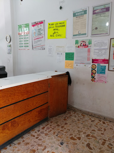 Registro Civil de Amecameca