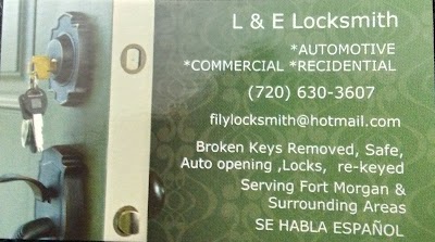 L&E Locksmith LLC
