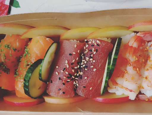 Sushi Zu - Visual