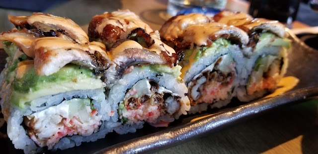 Dragonfly Sushi & Sake Company