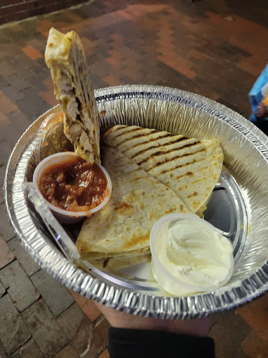Grillicious - Visual
