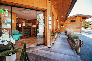 Photo n°5 de CAMPING EUROPA Lac Annecy à Saint-Jorioz (Parc aquatique)