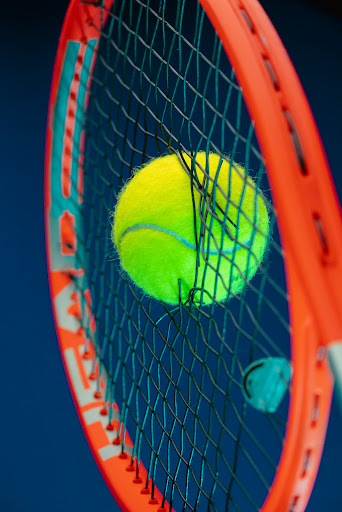 PB Racket Stringing - Visual