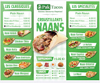 Menu Pour les gourmands ! Page 2