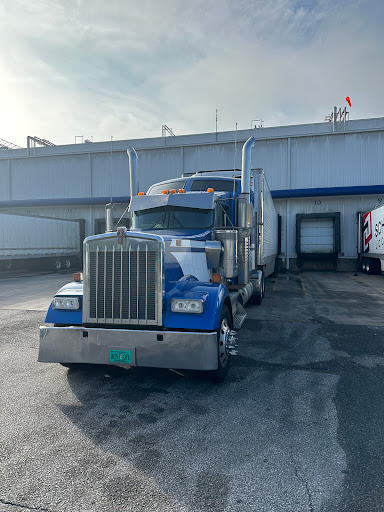 Eskimo Cold Storage - Visual