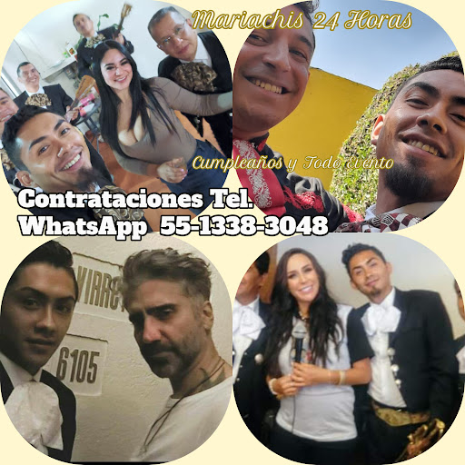 Mariachi Juvenil Alba CDMX | Mariachis Urgentes