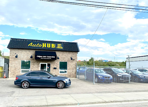 auto hub ltd. - Visual
