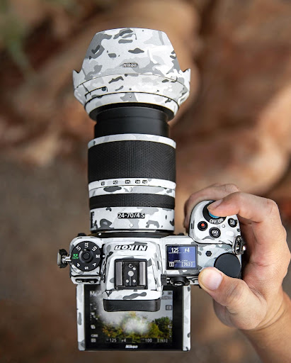 Dslr Camera Skin post image