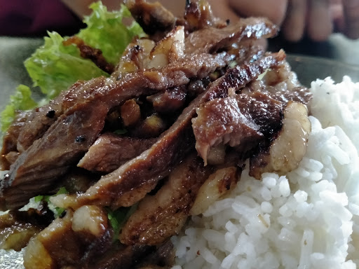 Nasi Lemak To'k