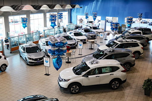 Swickard Honda - Thumbnail