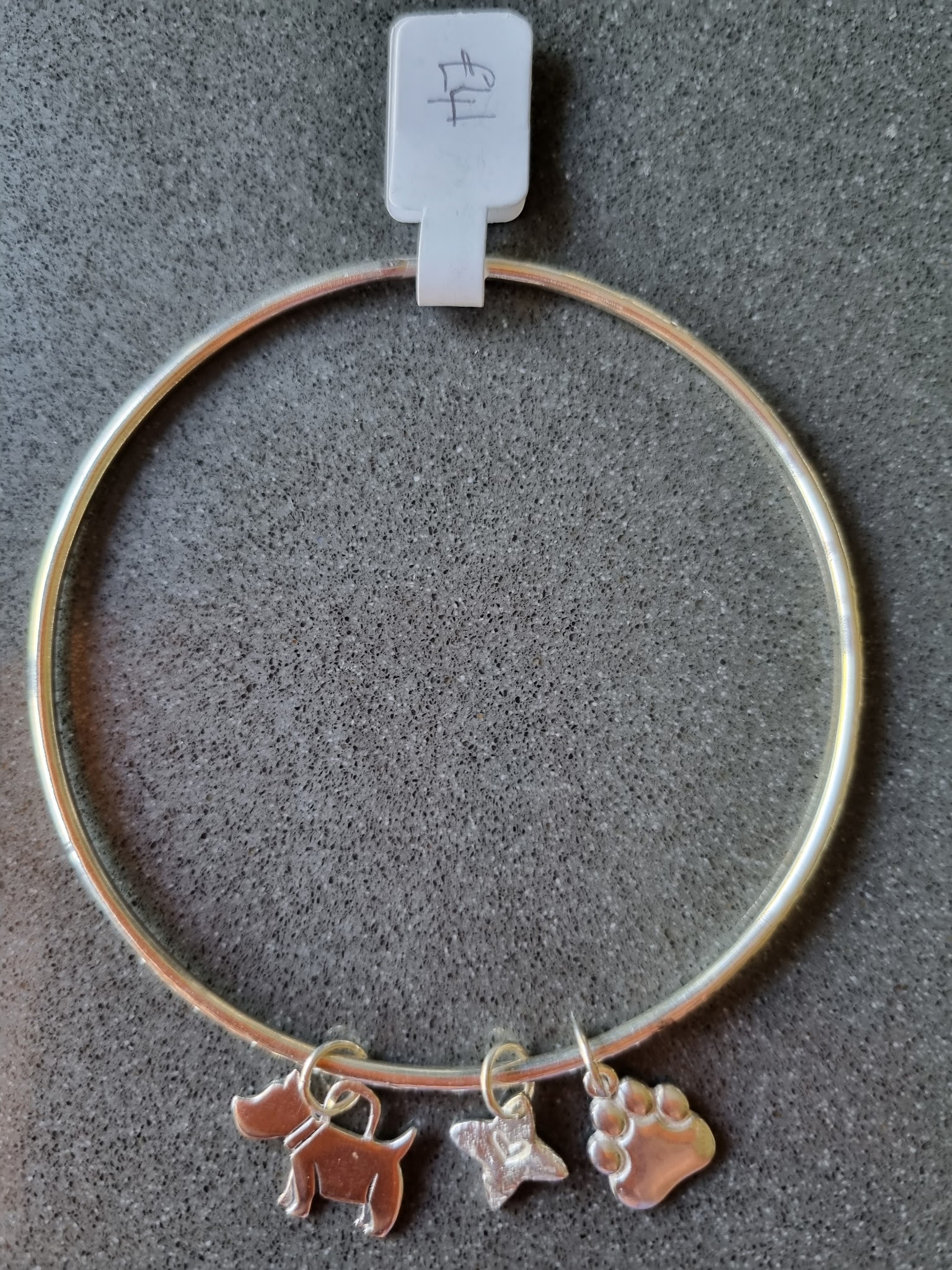 Agapanthus Silver - Jewellery - photo 1