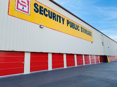 Security Public Storage