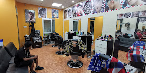 Nuevo Style Barbería Barber shop 2