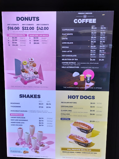 Donut King Mt Ommaney - Thumbnail