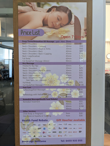 WE ARE ONE MASSAGE Gallery - Australia