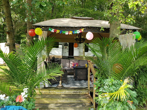 Camp Davis Campground