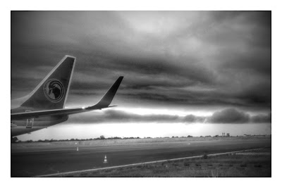 Photos of Luena Airport