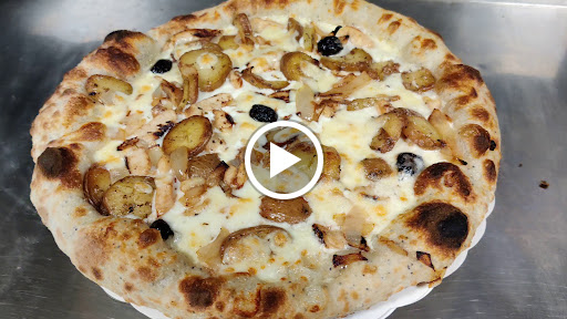 Photo 4 - Olive pizza