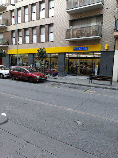 Zeeman Pineda de Mar Avinguda del Mediterrani Logo