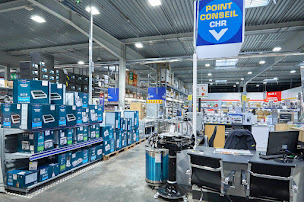 Photo n°2 de METRO Trappes à Trappes (Grossiste alimentaire)