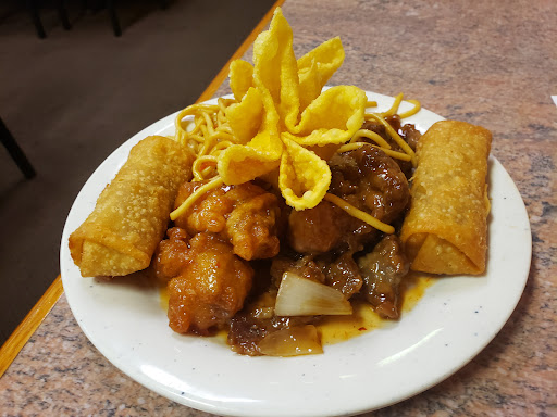 Top Buffet - Visual