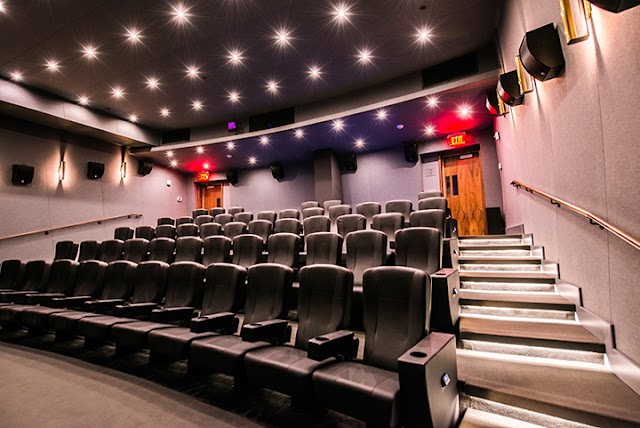 Landmark's Atlantic Plumbing Cinema