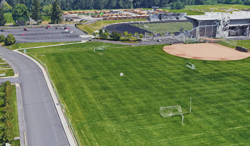 Doc Harris Field "E" - Visual