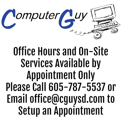 Computer Guy - Visual