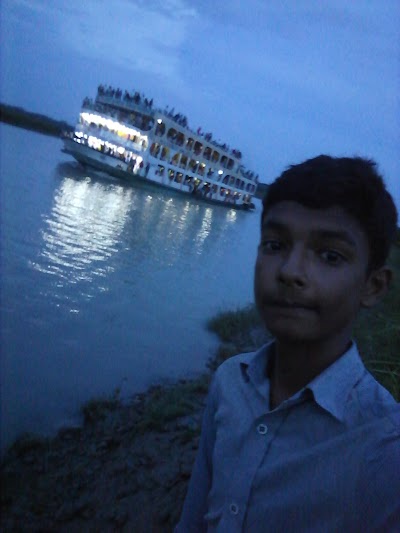 Photos of Nomor Hat Launch Ghat
