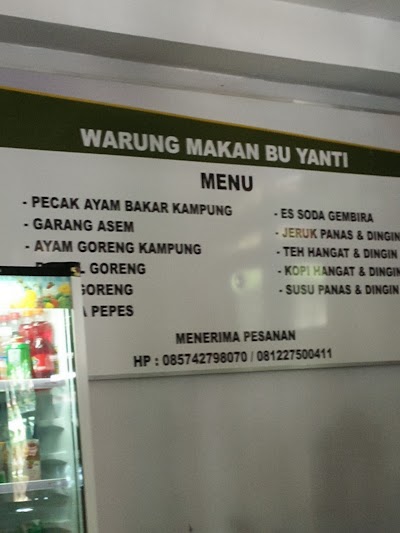 Photos of Depot Bu Yanti