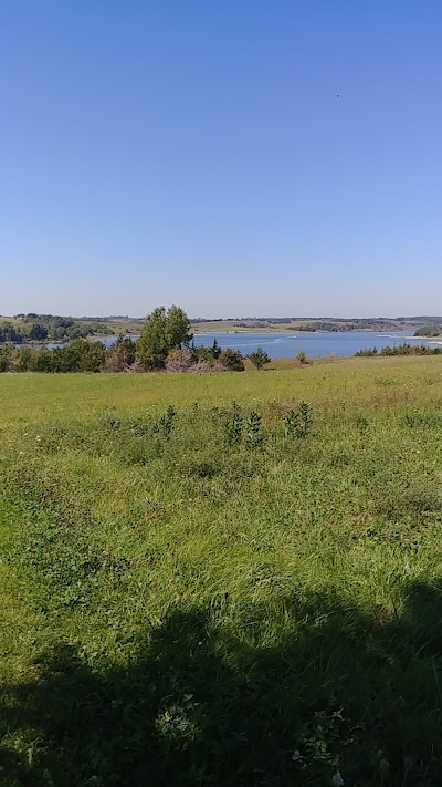 Three Mile Lake campground