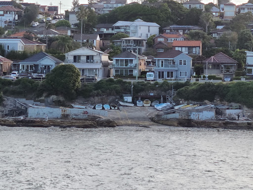 Boat Ramp Car Park