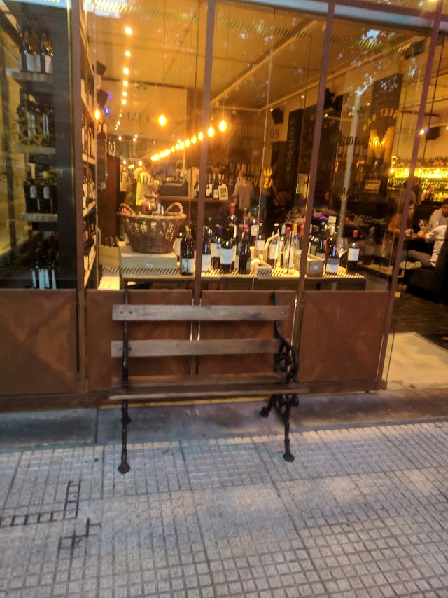 M Street Bar