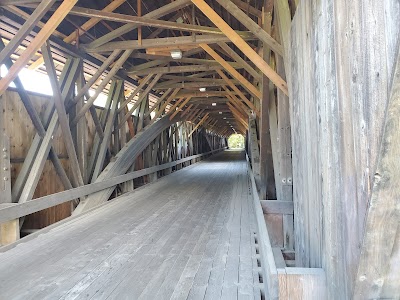 Blair Covered Bridge