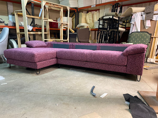 Top Sofa - Visual