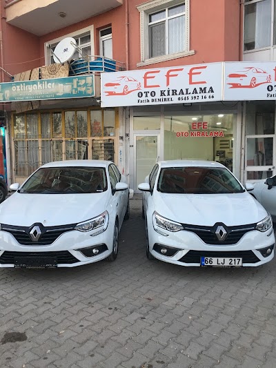 Photos of EFE CAR RENTAL