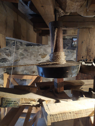Grenier Windmill (1820) - Visual