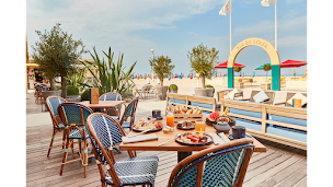 Photo n°1 de Bar du Soleil à Deauville (Bar)