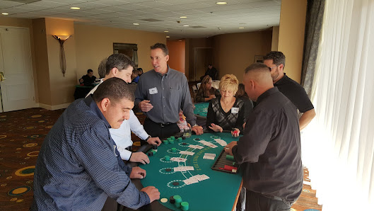 D & E Casino Services 5023 Bellflower Blvd, Lakewood, CA 90713