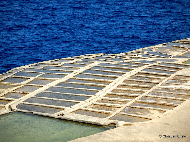 Salt Pans