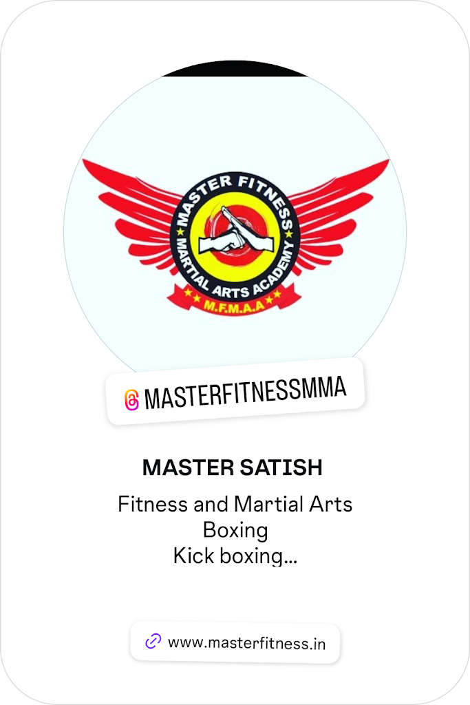 Master Fitness Martial Arts Academy
