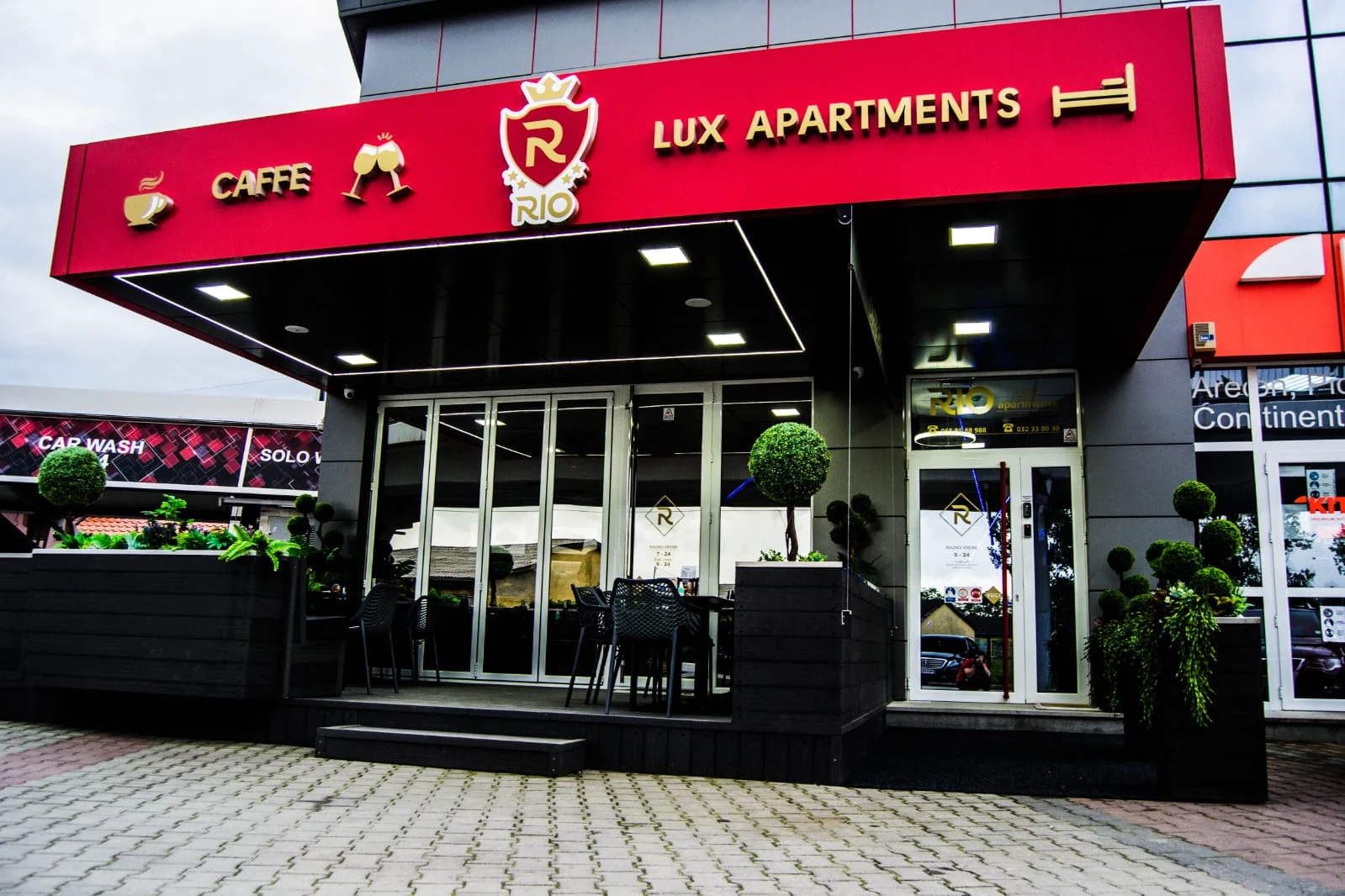 Rio - Lux Apartments