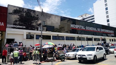 Photos of IGSS Zona 9
